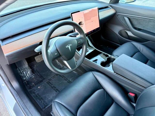 2019 Tesla Model 3 Long Range