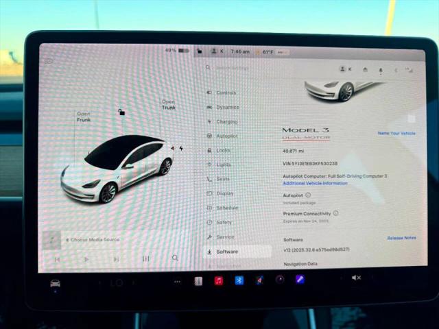 2019 Tesla Model 3 Long Range