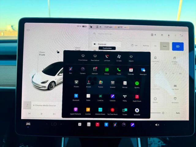 2019 Tesla Model 3 Long Range