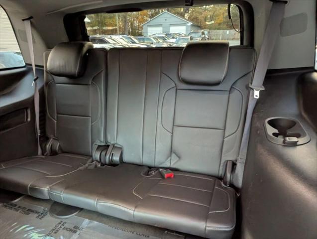 2016 Chevrolet Tahoe LT