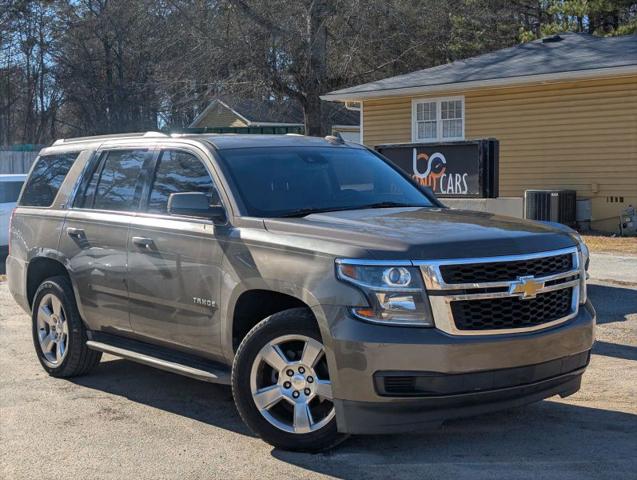 2016 Chevrolet Tahoe LT for sale in Grayson, GA