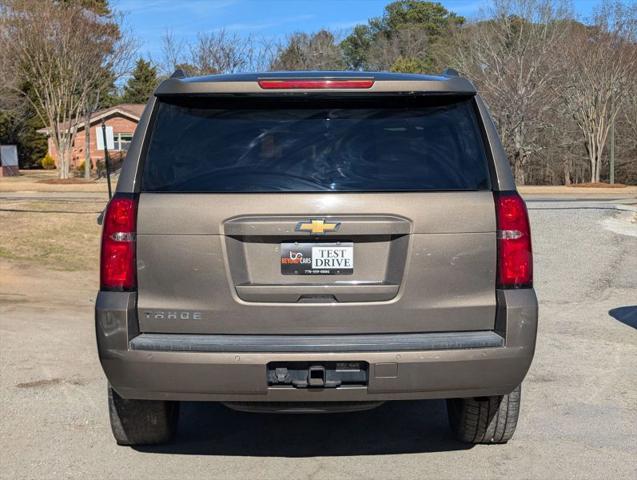 2016 Chevrolet Tahoe LT