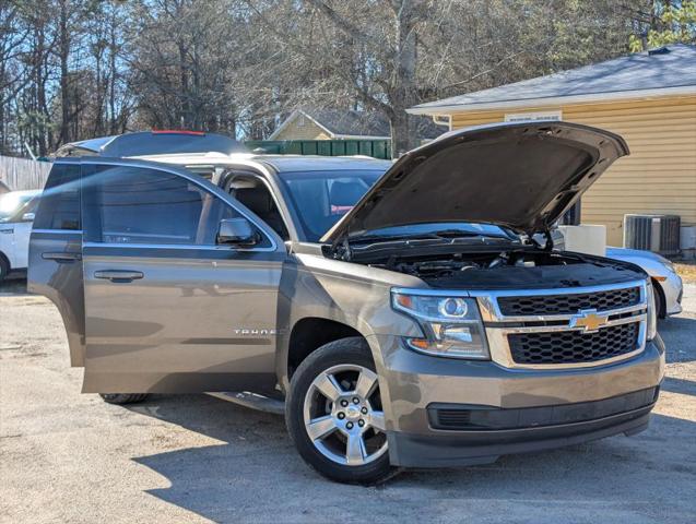 2016 Chevrolet Tahoe LT
