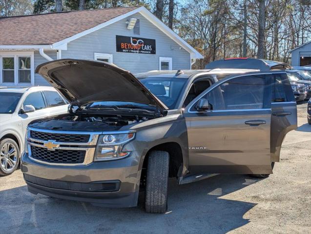 2016 Chevrolet Tahoe LT