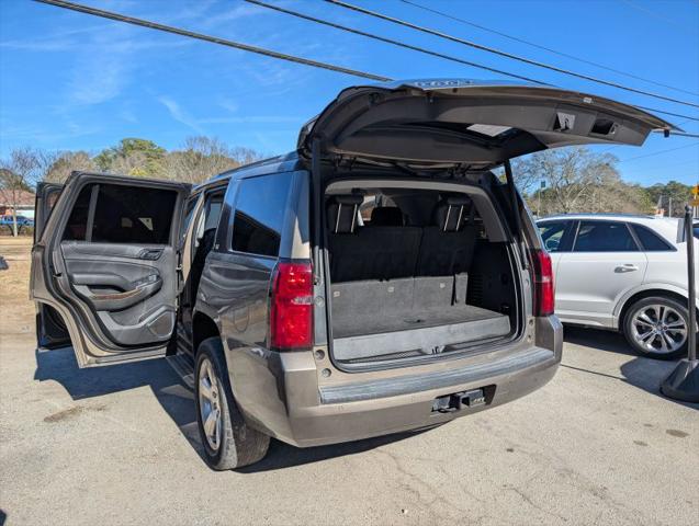2016 Chevrolet Tahoe LT