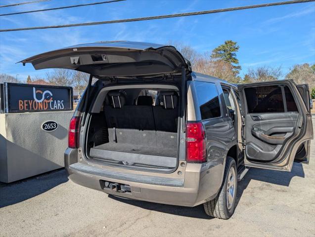 2016 Chevrolet Tahoe LT
