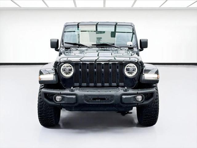 2019 Jeep Wrangler Unlimited Moab 4x4