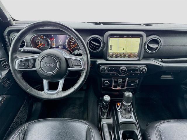 2019 Jeep Wrangler Unlimited Moab 4x4
