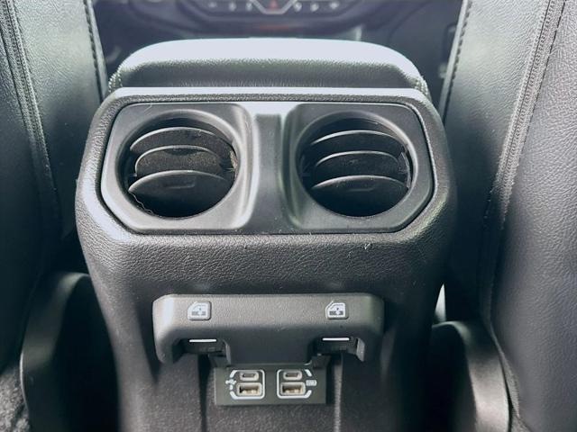 2019 Jeep Wrangler Unlimited Moab 4x4