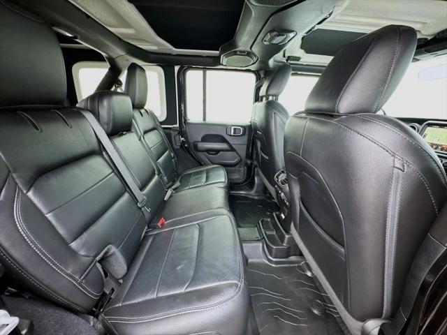 2019 Jeep Wrangler Unlimited Moab 4x4