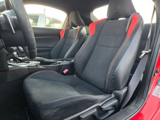 2014 Scion FR-S Base