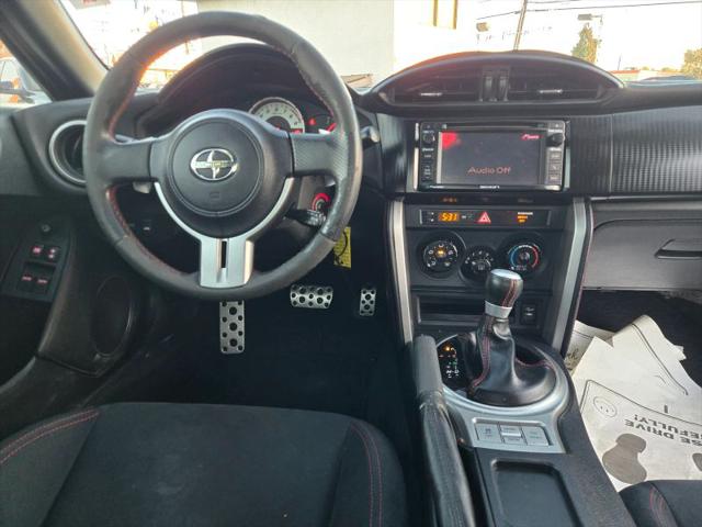 2014 Scion FR-S Base