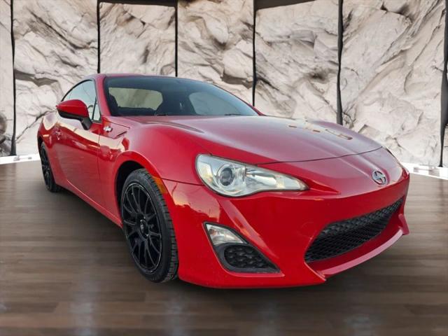 2014 Scion FR-S Base