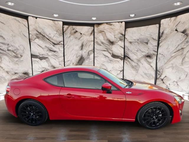 2014 Scion FR-S Base
