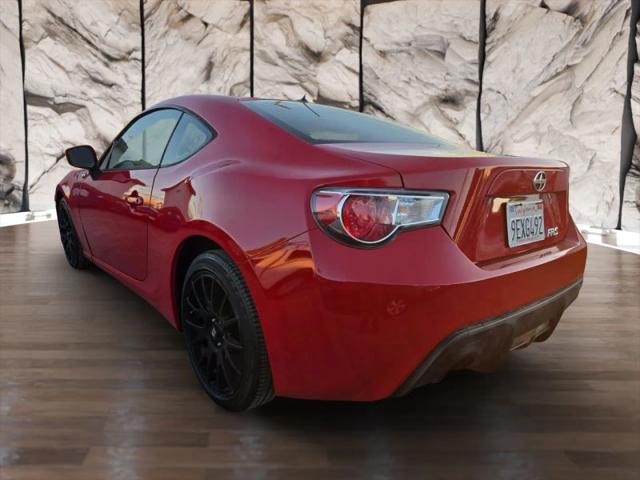 2014 Scion FR-S Base