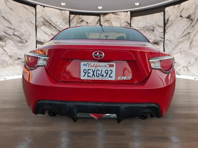 2014 Scion FR-S Base