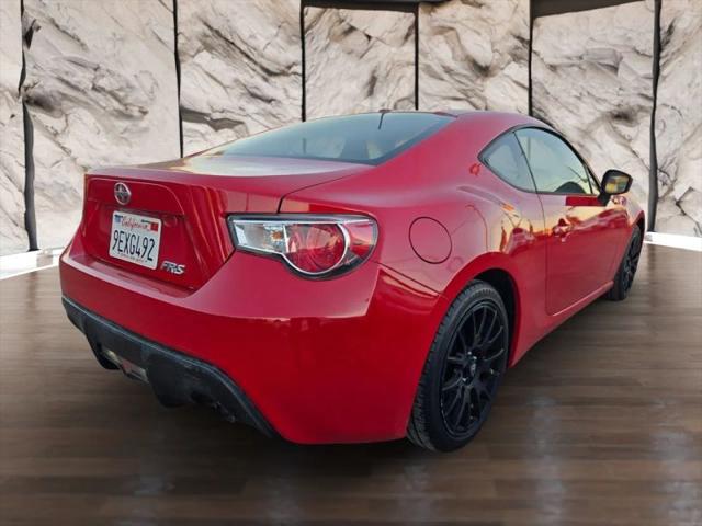 2014 Scion FR-S Base