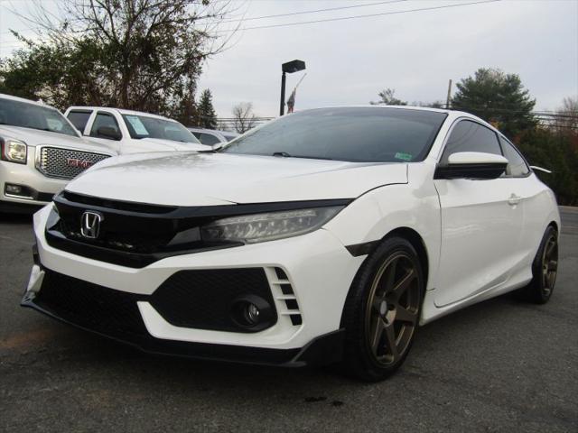 2020 Honda Civic Coupe