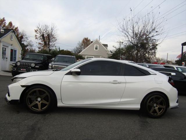 2020 Honda Civic Coupe