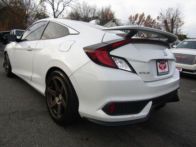 2020 Honda Civic Coupe