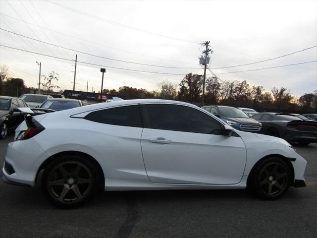 2020 Honda Civic Coupe