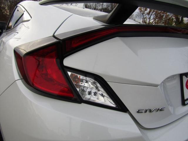 2020 Honda Civic Coupe