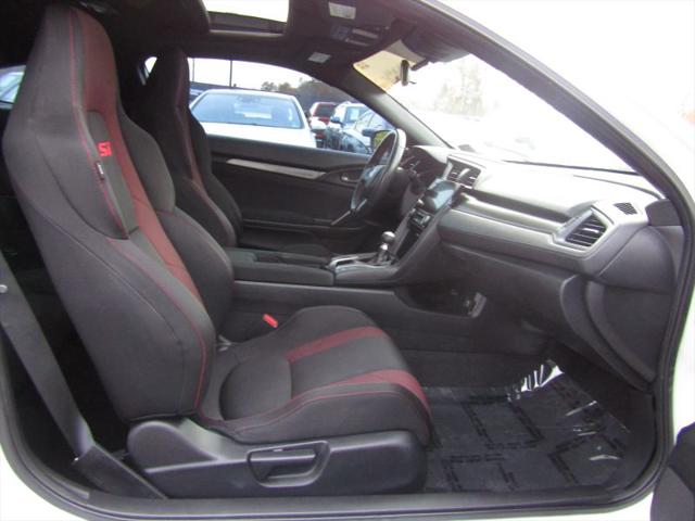 2020 Honda Civic Coupe