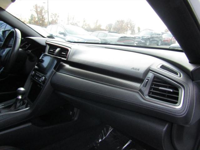 2020 Honda Civic Coupe