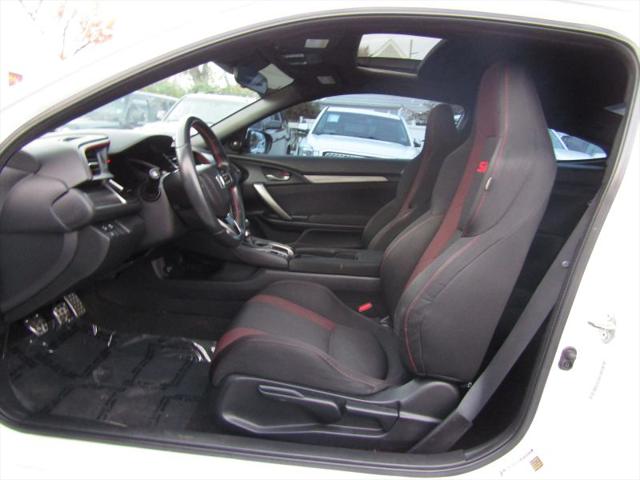 2020 Honda Civic Coupe