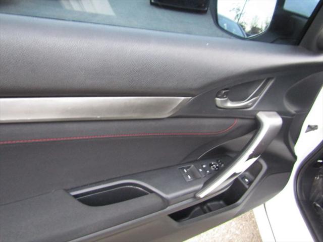 2020 Honda Civic Coupe