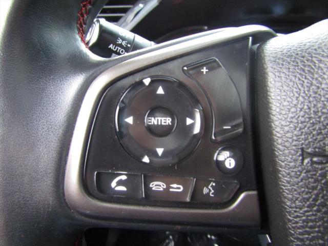 2020 Honda Civic Coupe