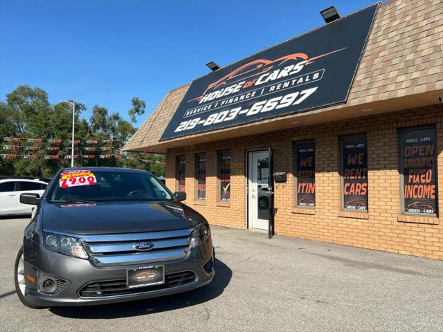 2012 Ford Fusion SEL for sale in Hammond, IN