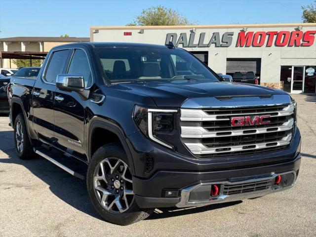 2023 GMC Sierra 1500 4WD Crew Cab Short Box SLT for sale in Garland, TX