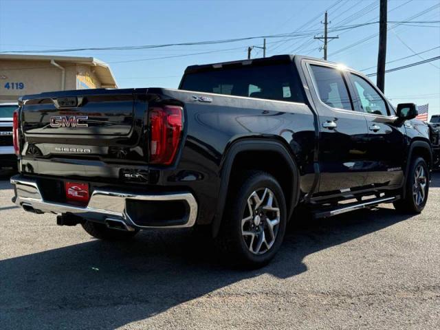 2023 GMC Sierra 1500 4WD Crew Cab Short Box SLT