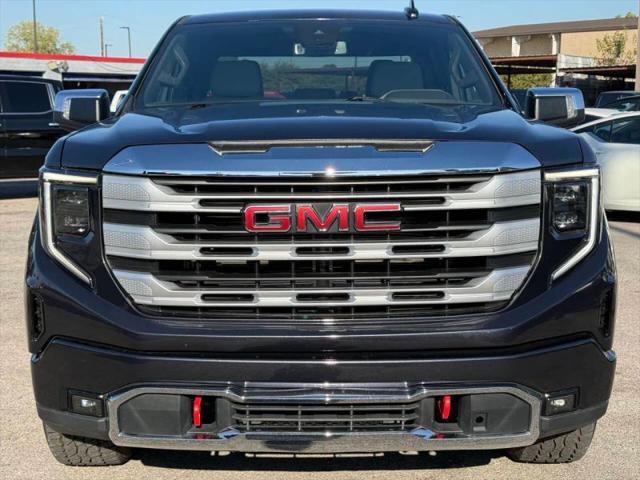 2023 GMC Sierra 1500 4WD Crew Cab Short Box SLT