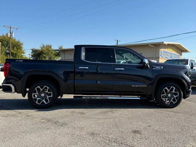 2023 GMC Sierra 1500 4WD Crew Cab Short Box SLT