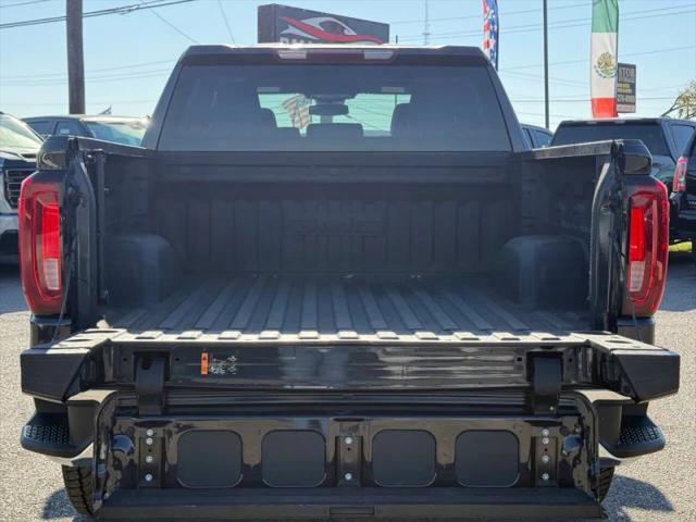 2023 GMC Sierra 1500 4WD Crew Cab Short Box SLT