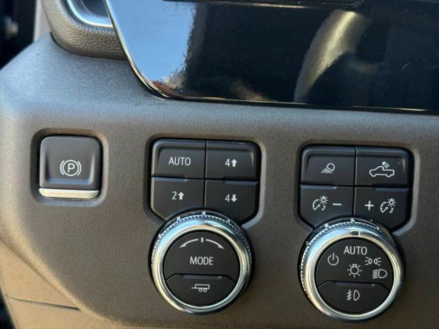 2023 GMC Sierra 1500 4WD Crew Cab Short Box SLT