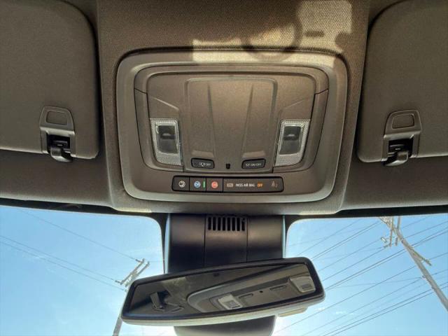 2023 GMC Sierra 1500 4WD Crew Cab Short Box SLT