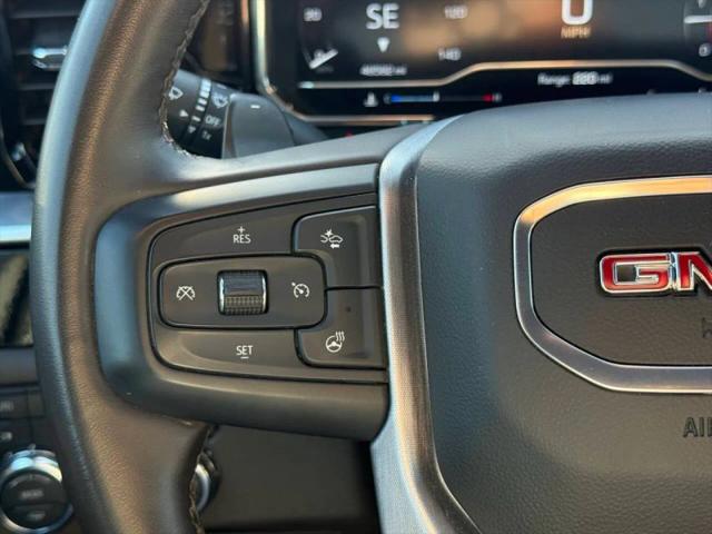 2023 GMC Sierra 1500 4WD Crew Cab Short Box SLT