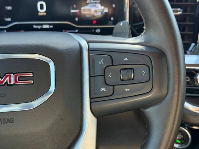 2023 GMC Sierra 1500 4WD Crew Cab Short Box SLT