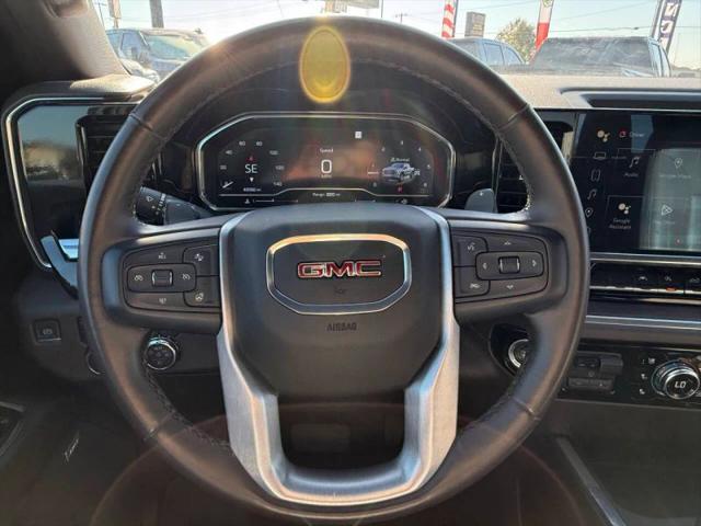 2023 GMC Sierra 1500 4WD Crew Cab Short Box SLT