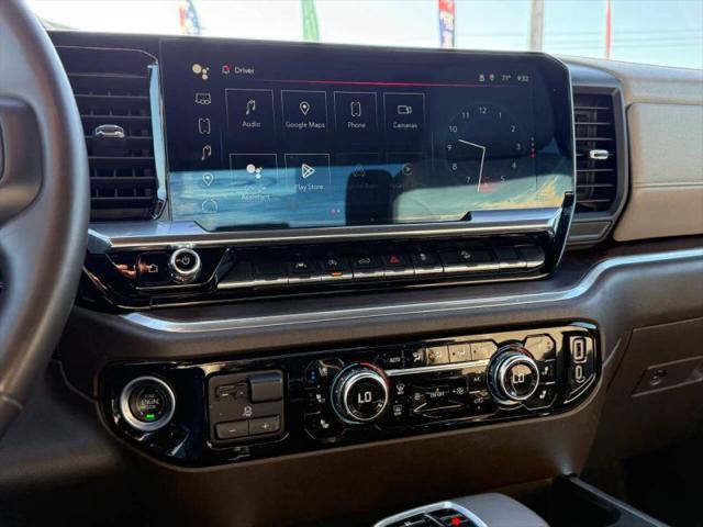 2023 GMC Sierra 1500 4WD Crew Cab Short Box SLT