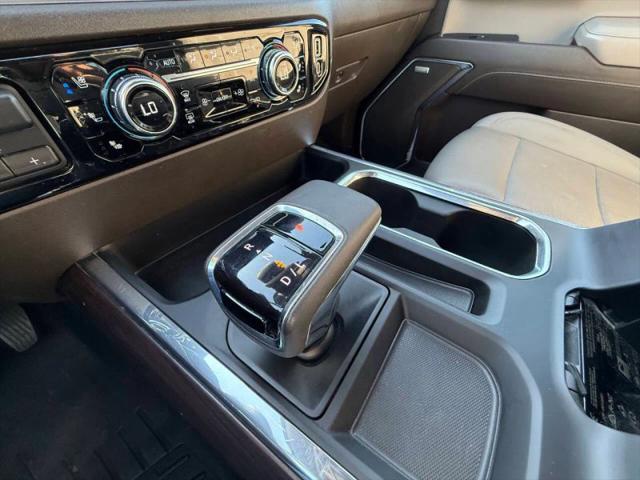 2023 GMC Sierra 1500 4WD Crew Cab Short Box SLT