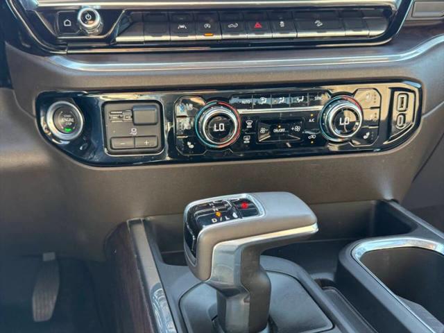 2023 GMC Sierra 1500 4WD Crew Cab Short Box SLT