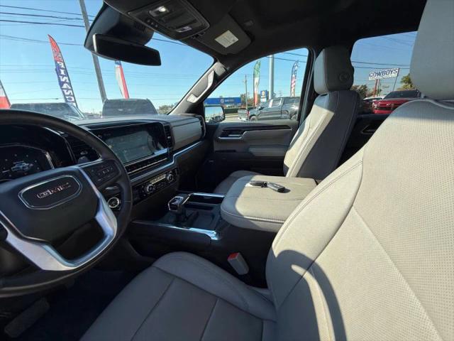 2023 GMC Sierra 1500 4WD Crew Cab Short Box SLT