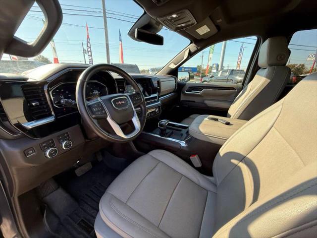 2023 GMC Sierra 1500 4WD Crew Cab Short Box SLT