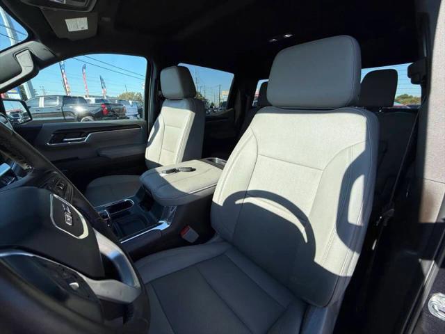2023 GMC Sierra 1500 4WD Crew Cab Short Box SLT