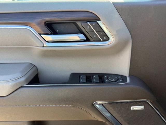 2023 GMC Sierra 1500 4WD Crew Cab Short Box SLT