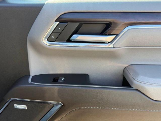 2023 GMC Sierra 1500 4WD Crew Cab Short Box SLT